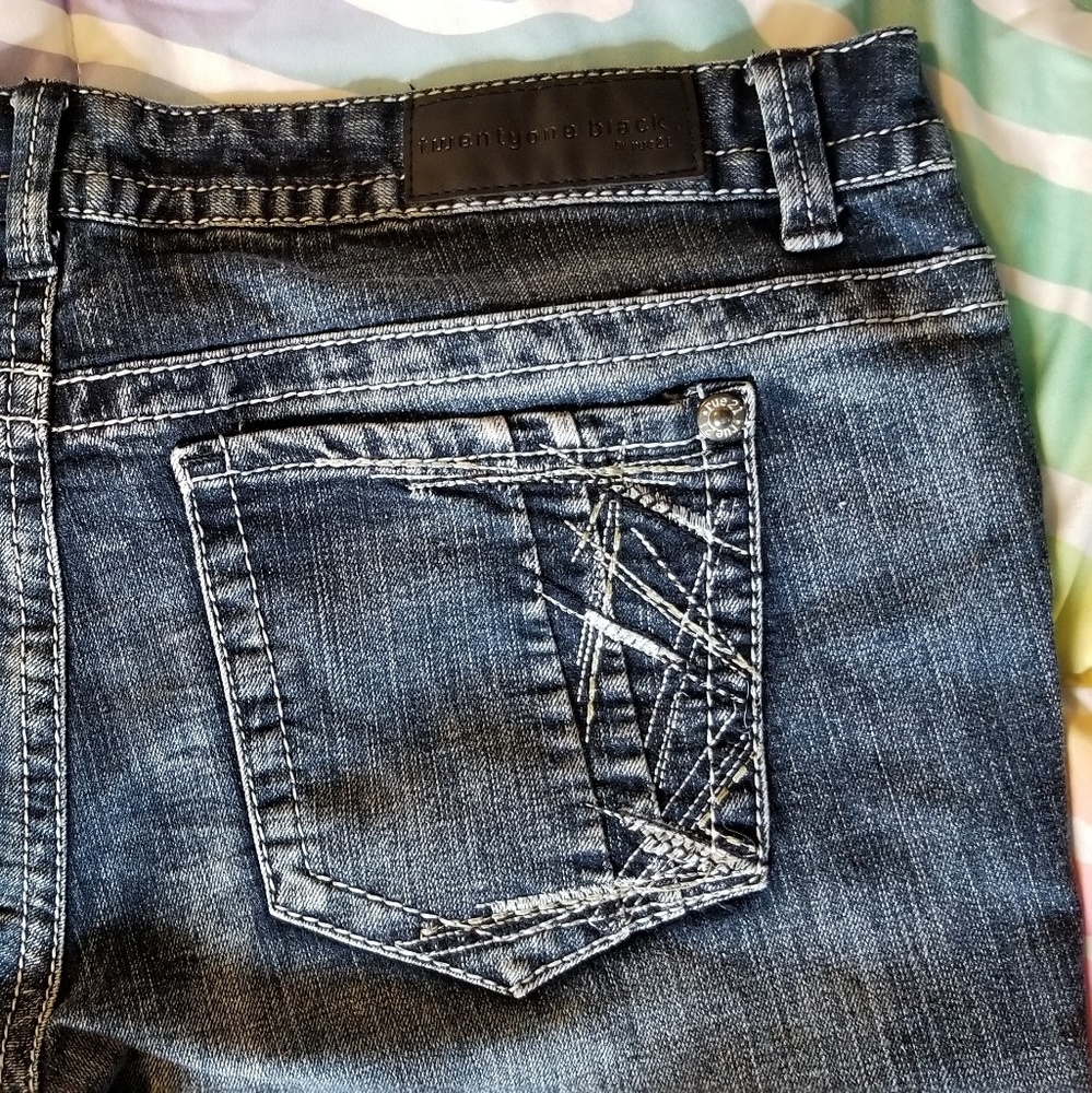 Rue21 jeans